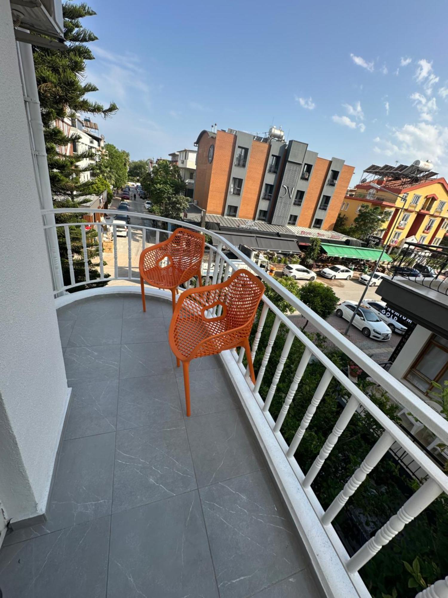 Ale Park Hotel Apartments Αττάλεια Εξωτερικό φωτογραφία