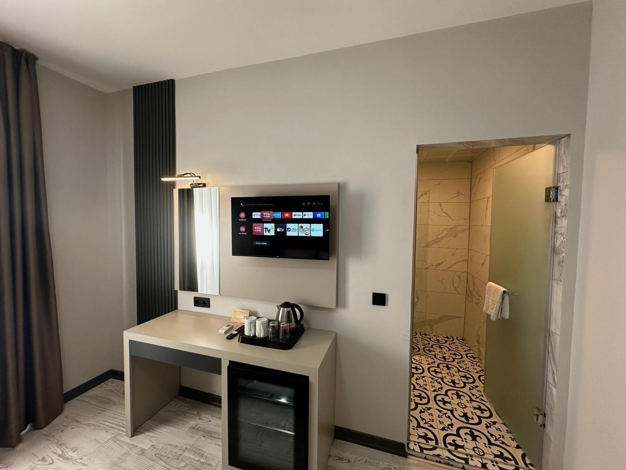 Ale Park Hotel Apartments Αττάλεια Εξωτερικό φωτογραφία