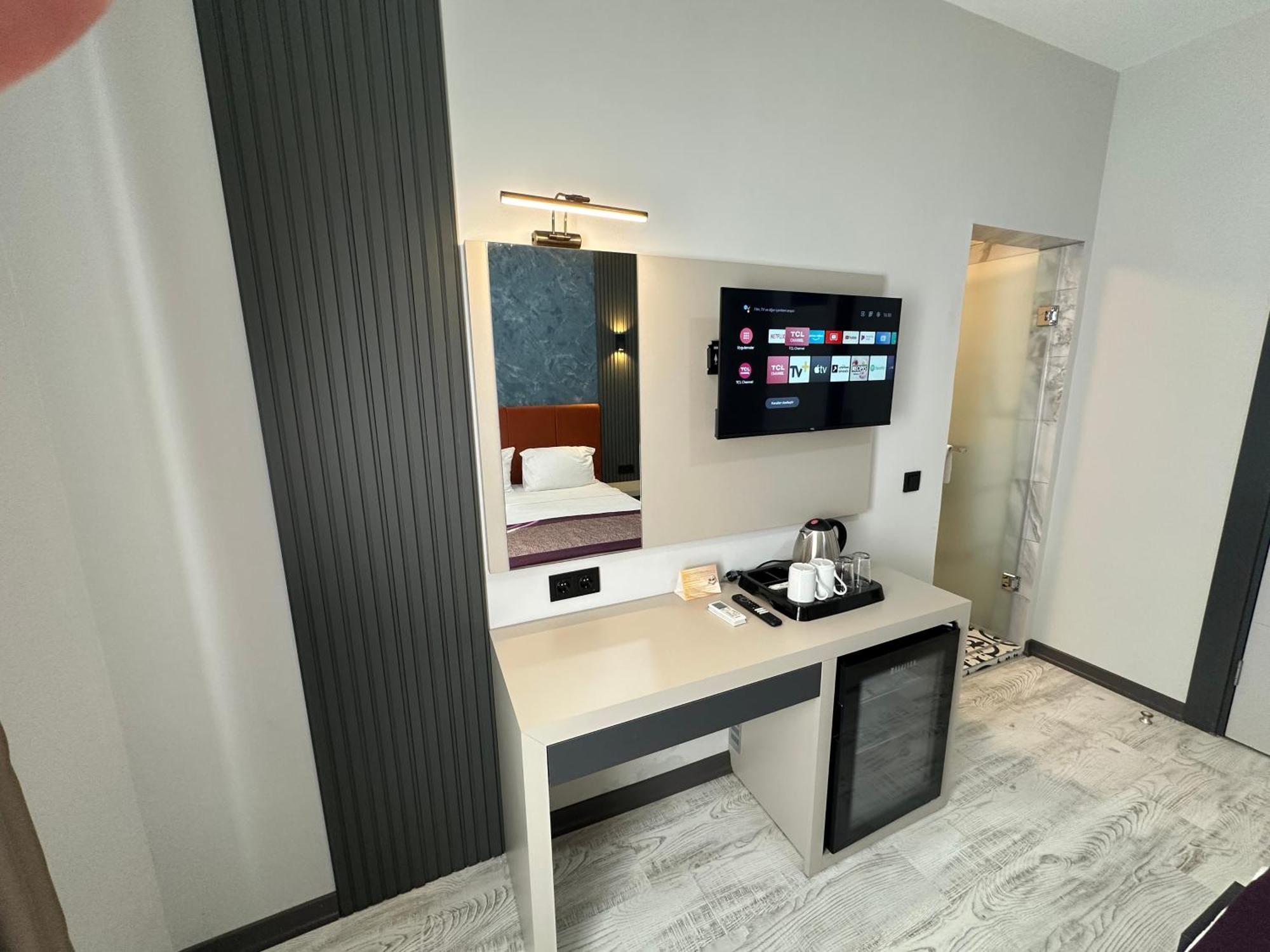 Ale Park Hotel Apartments Αττάλεια Εξωτερικό φωτογραφία