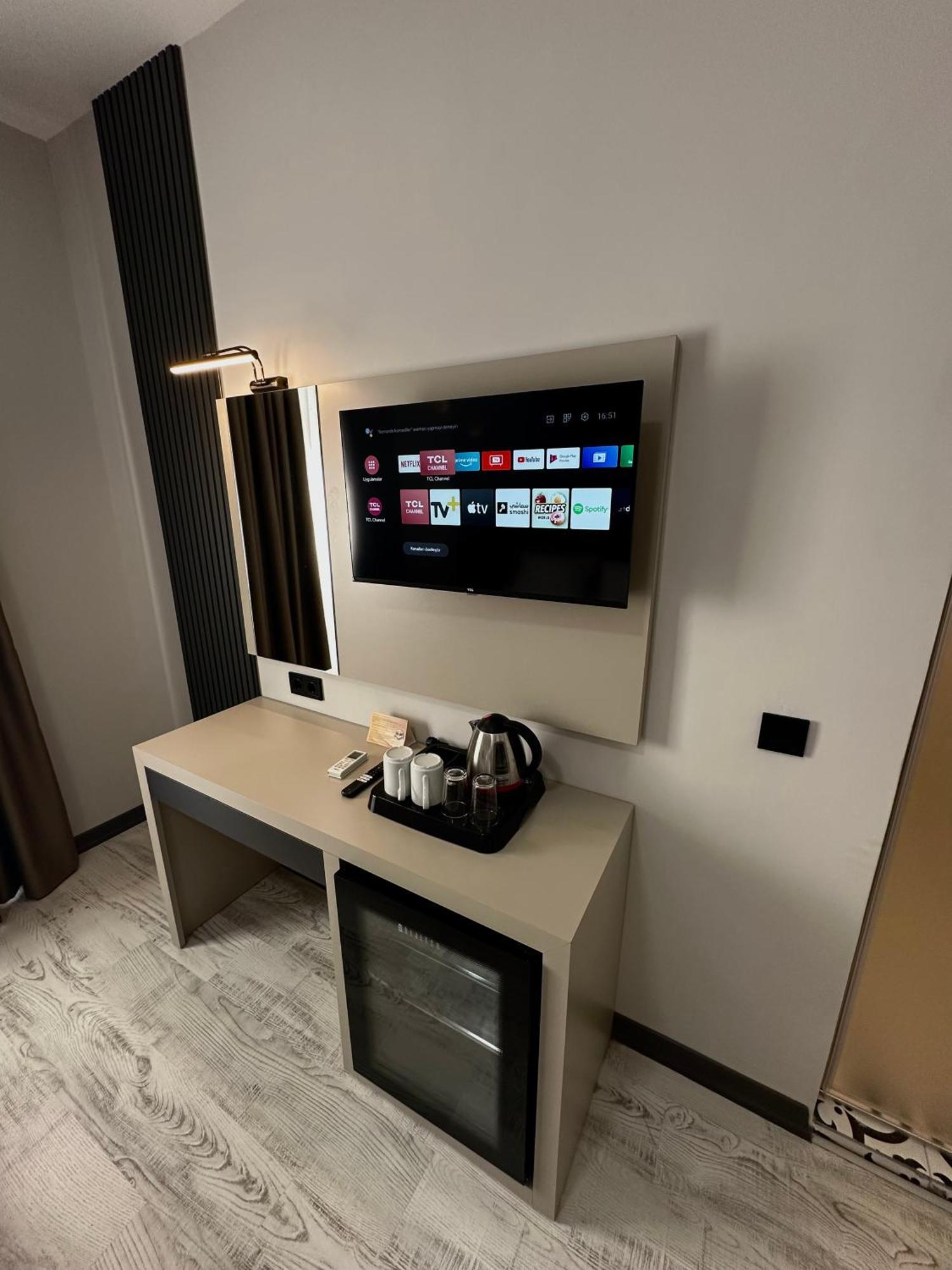 Ale Park Hotel Apartments Αττάλεια Εξωτερικό φωτογραφία