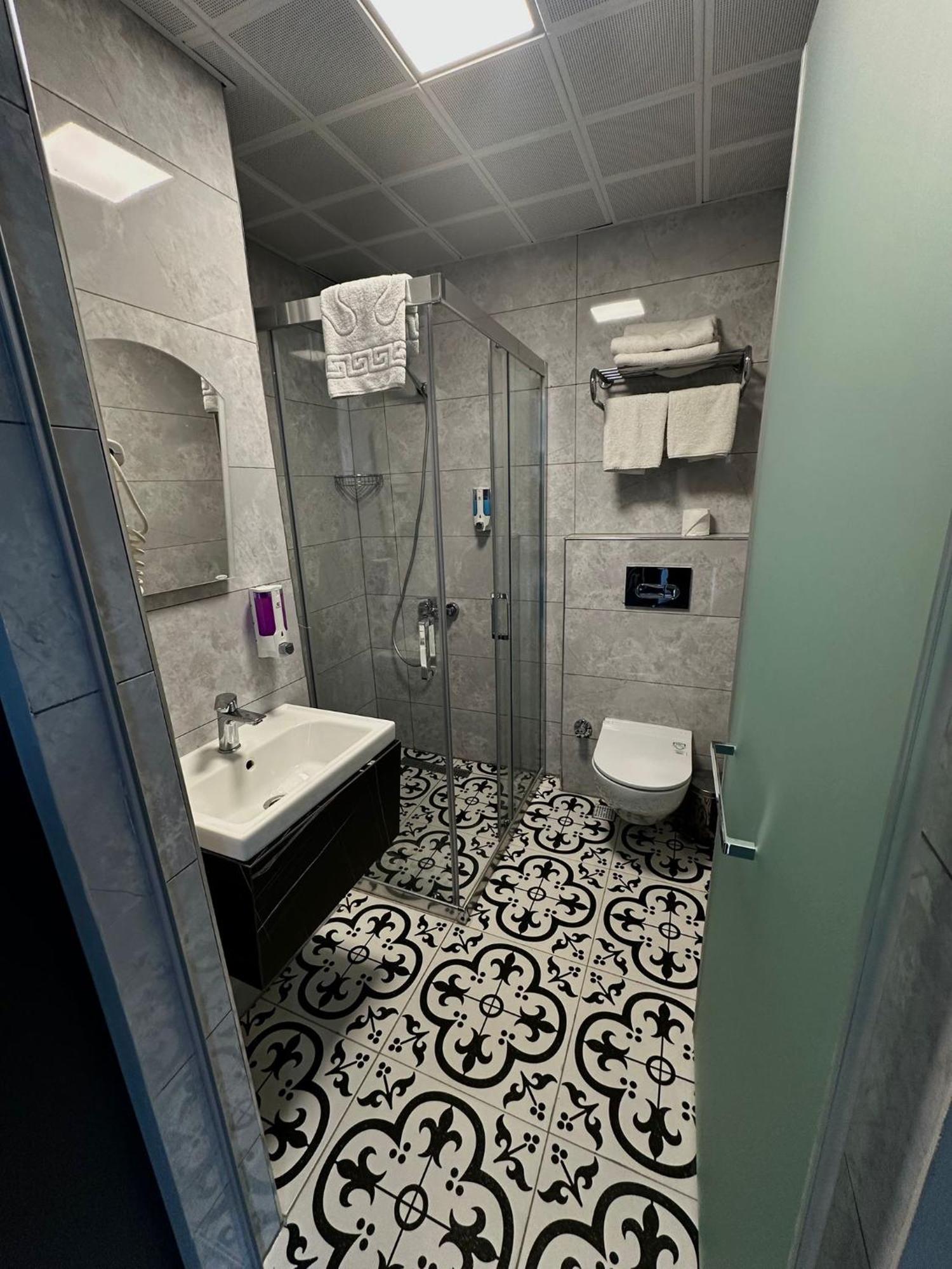 Ale Park Hotel Apartments Αττάλεια Εξωτερικό φωτογραφία